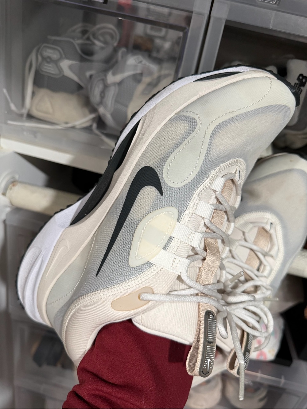 Nike Spark
Phantom Dark Smoke Grey (Women's)